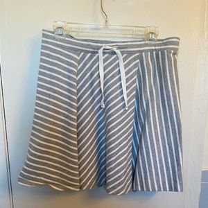 Uniqlo Drawstring skirt